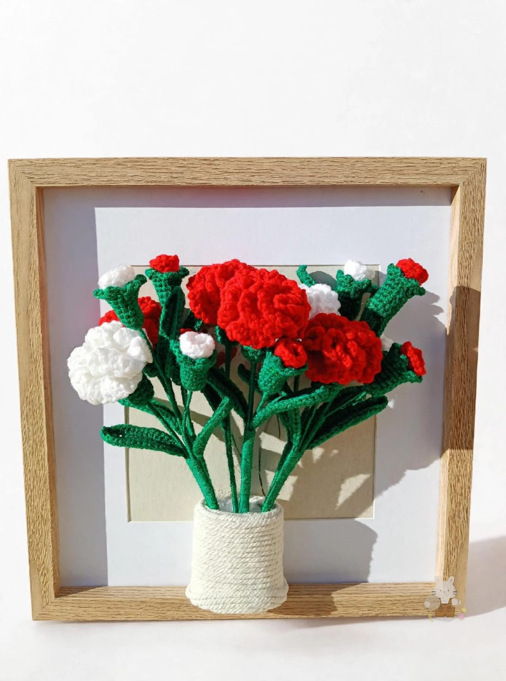 Bouquet d'œillets